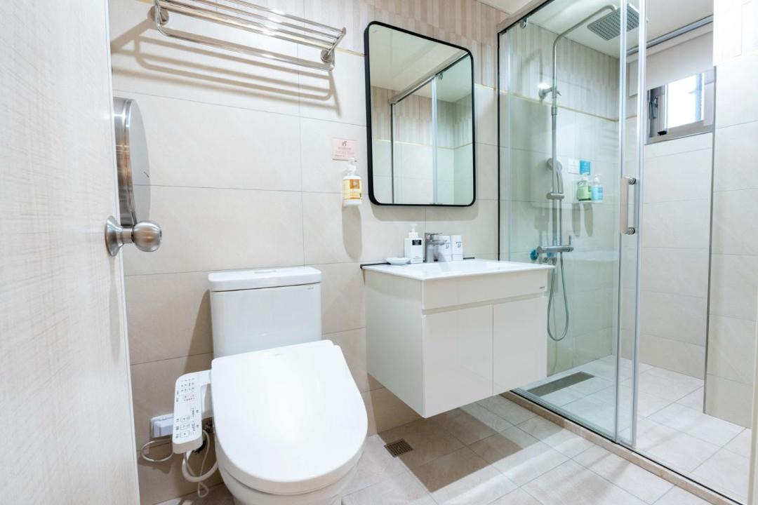 Photo of Bathroom in Zhubei