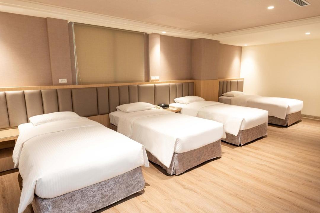Photo of Bedroom in Zhubei