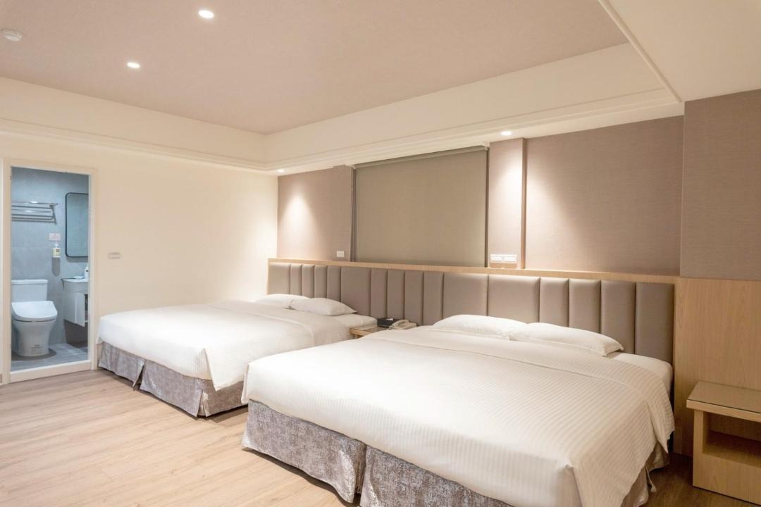 Photo of Bedroom in Zhubei