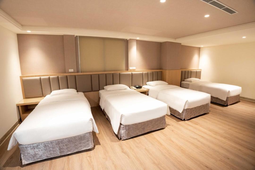 Photo of Bedroom in Zhubei