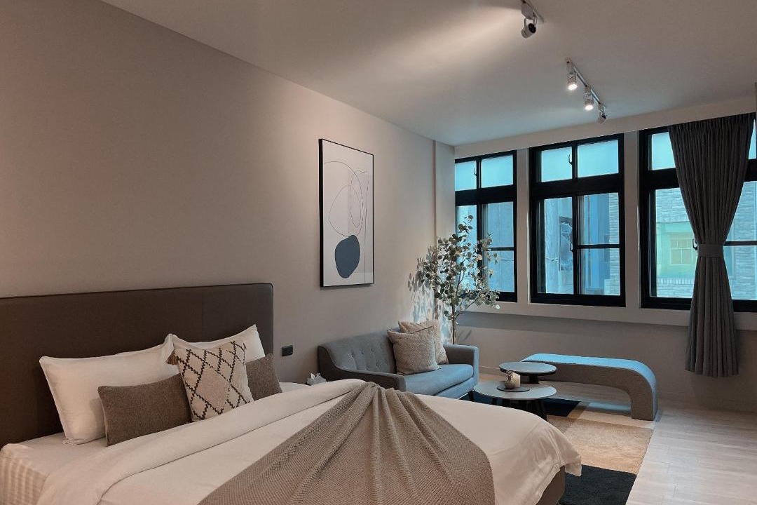 Photo of Bedroom in Tainan City Centre