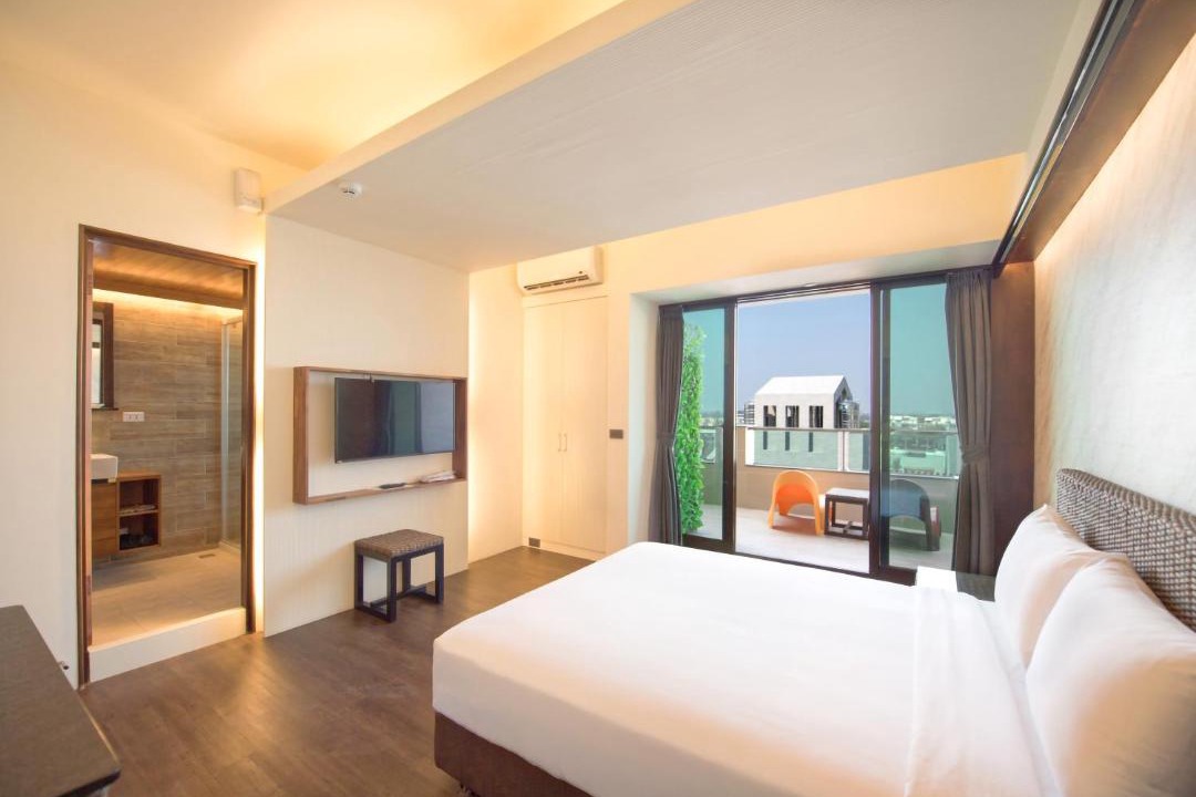 Photo of Bedroom in Anping