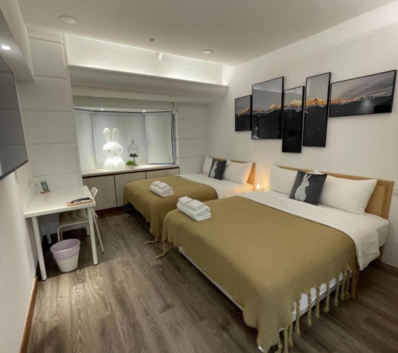 Photo of Bedroom in Zhongzheng