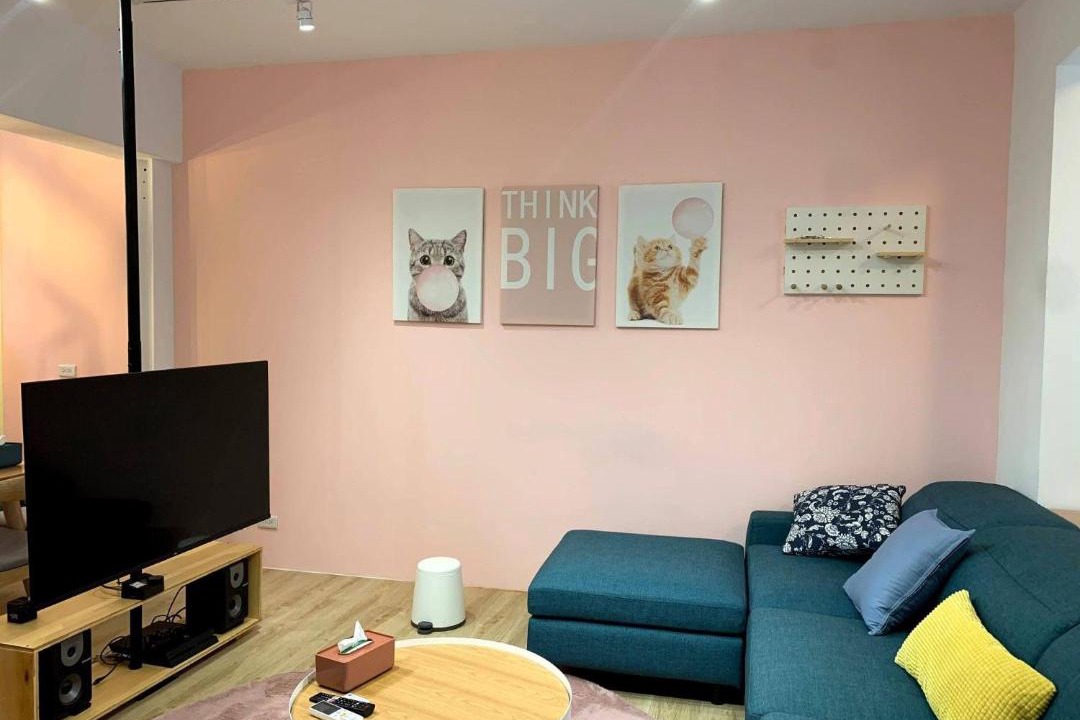 Photo of Livingroom in Sanzhi