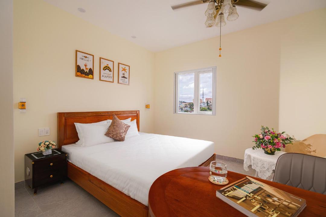Photo of Bedroom in Da Lat