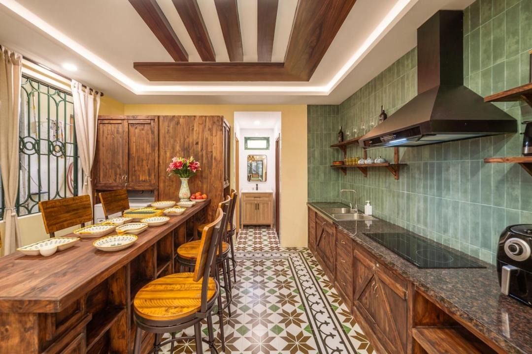 Photo of Kitchen in An Hai Đong