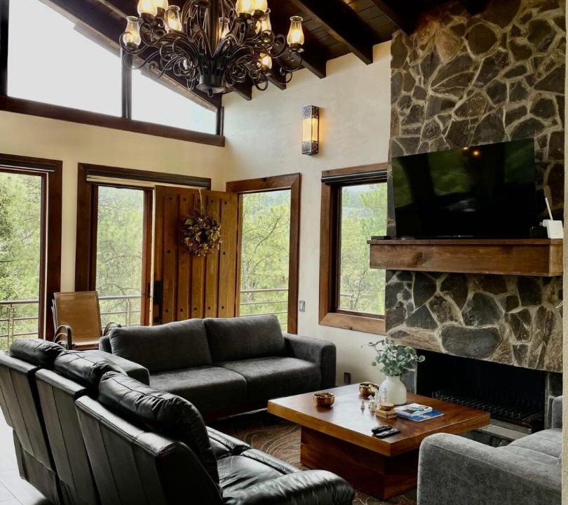 Photo of Livingroom in Mazamitla