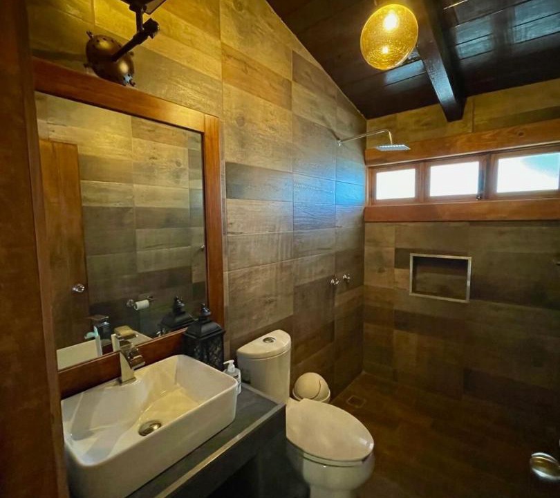 Photo of Bathroom in Mazamitla