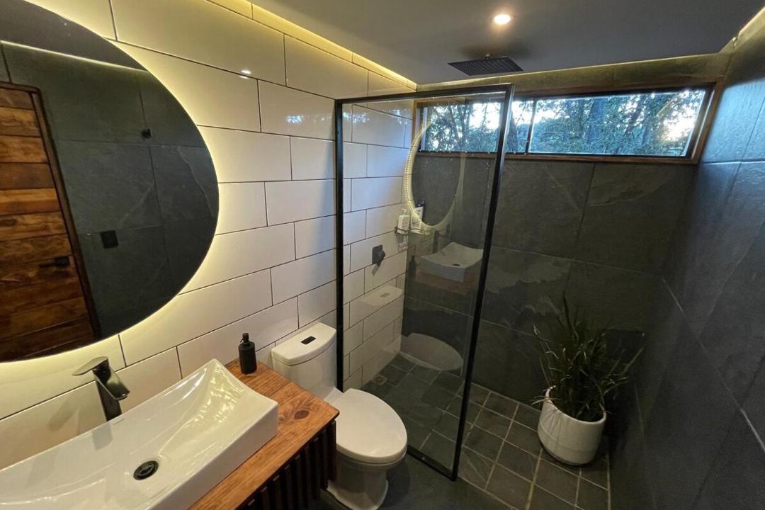 Photo of Bathroom in Tapalpa