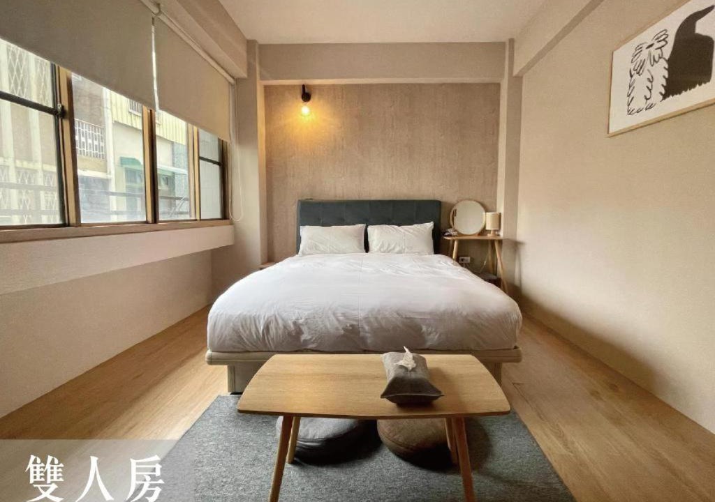 Photo of Bedroom in Tainan City Centre