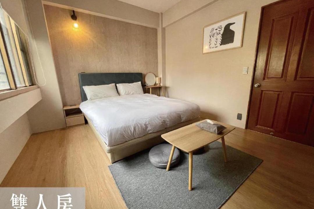 Photo of Bedroom in Tainan City Centre