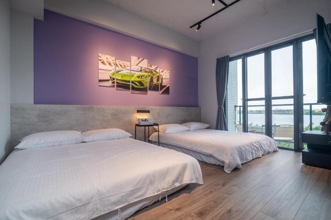 Photo of Bedroom in Jiaoxi
