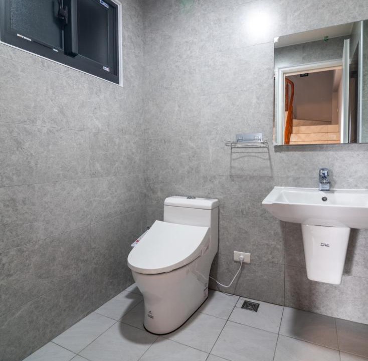 Photo of Bathroom in Jiaoxi
