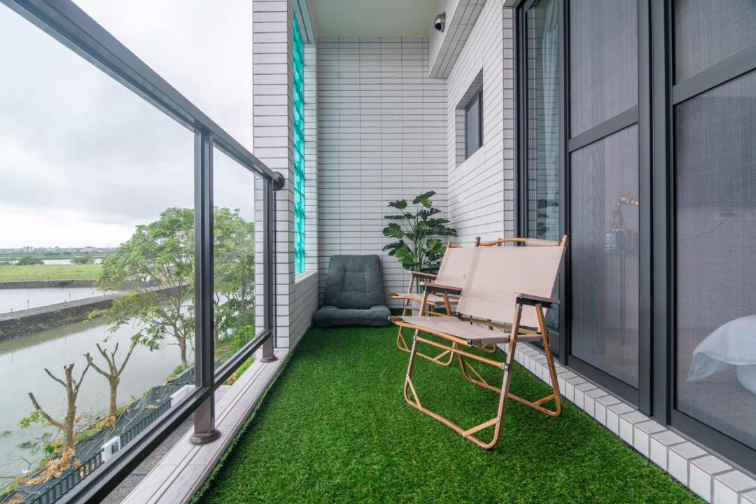 Photo of Patio Balcony in Jiaoxi