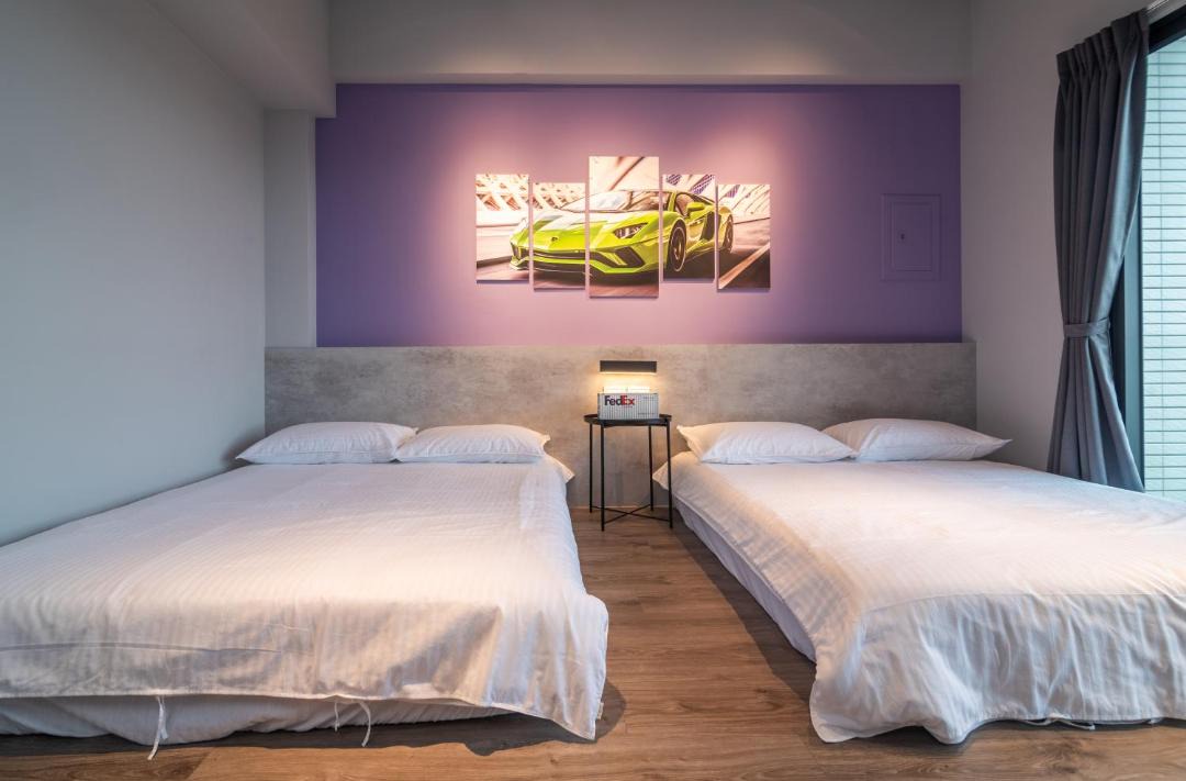 Photo of Bedroom in Jiaoxi