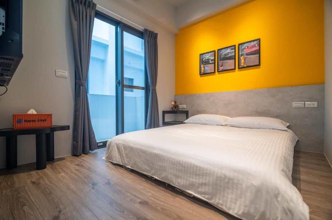 Photo of Bedroom in Jiaoxi