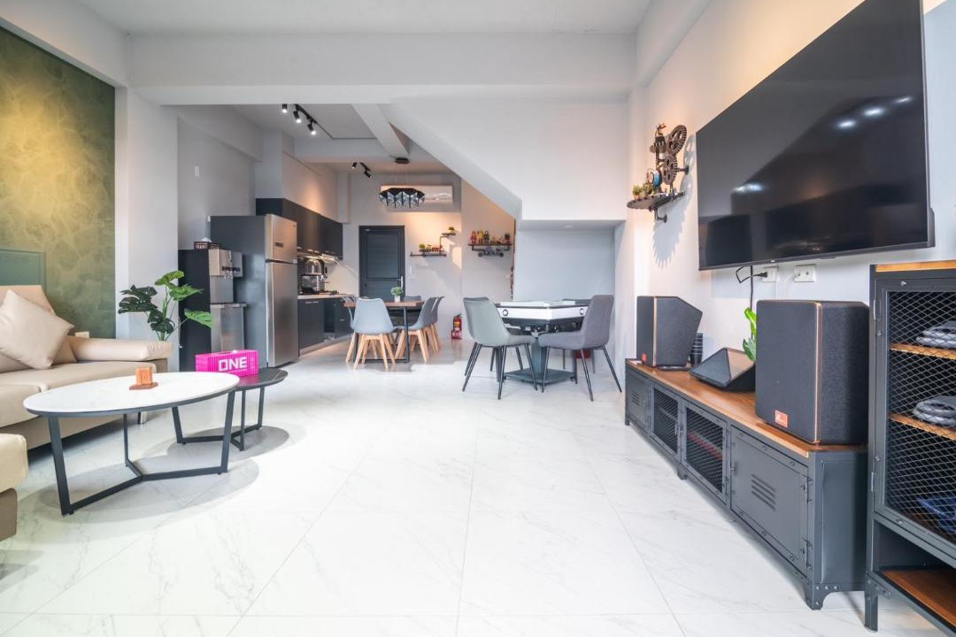 Photo of Livingroom in Jiaoxi