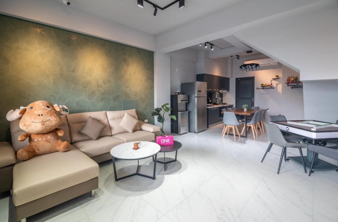 Photo of Livingroom in Jiaoxi