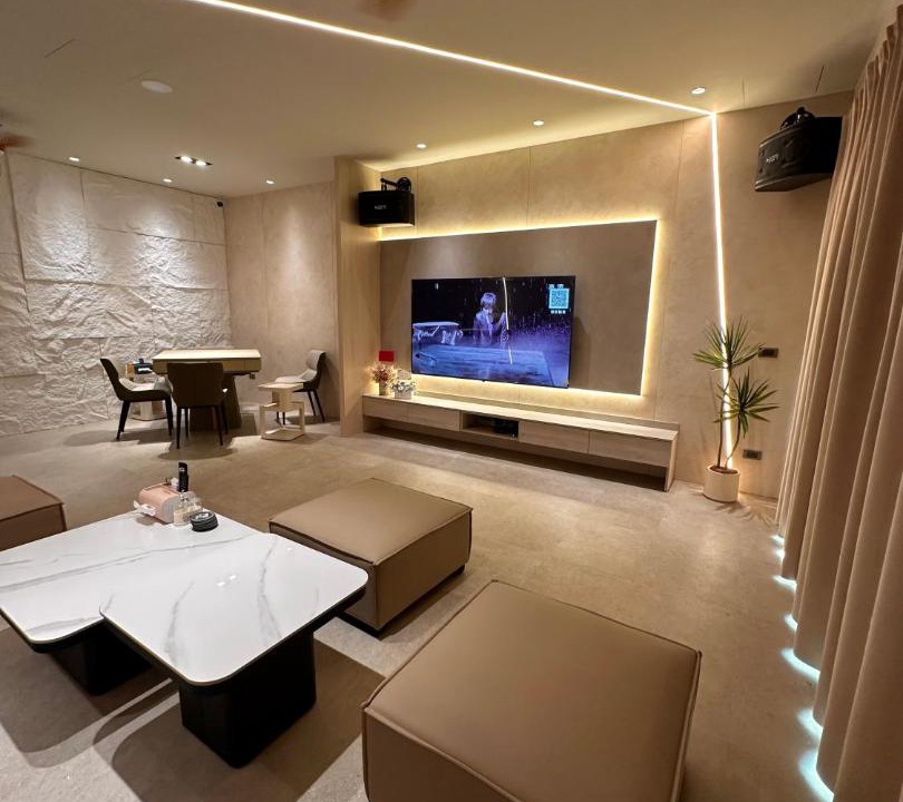Photo of Livingroom in Xiaoliuqiu