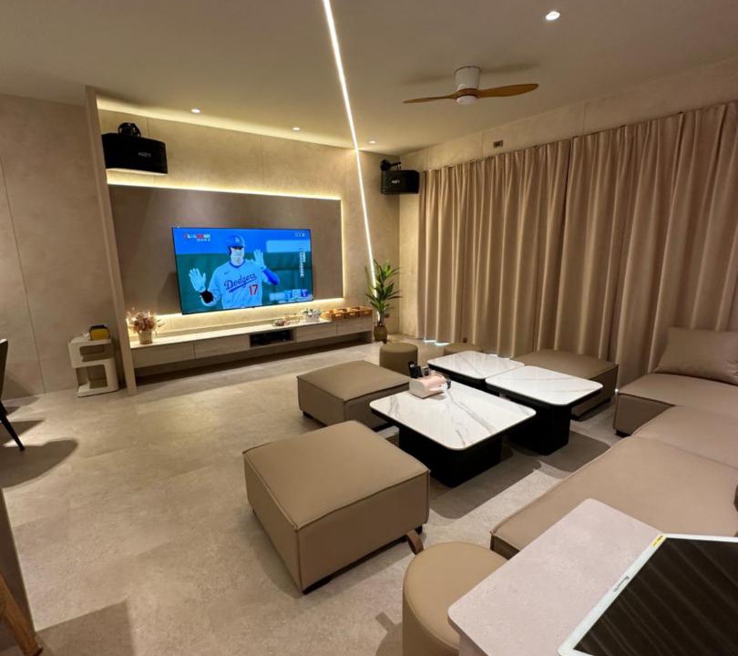 Photo of Livingroom in Xiaoliuqiu