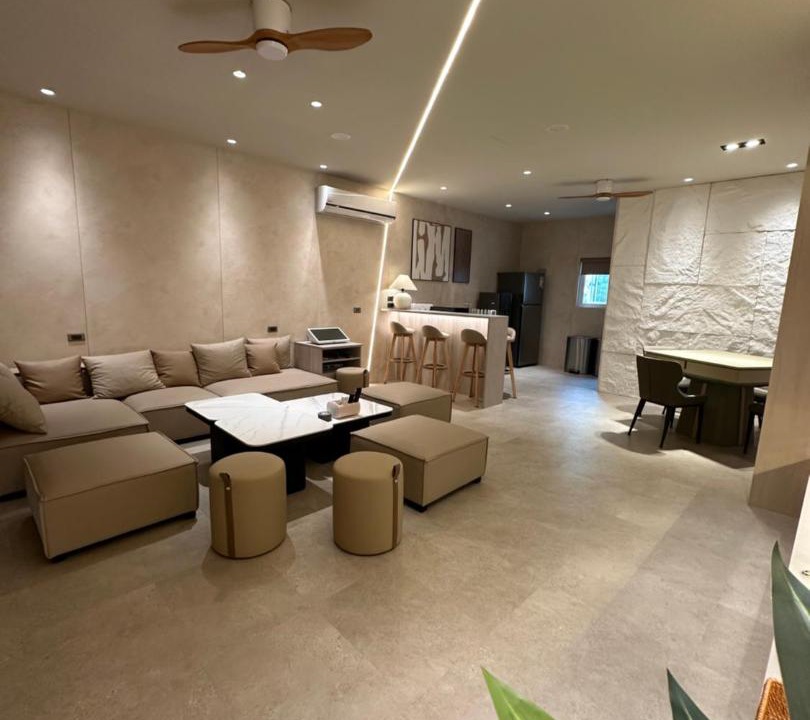 Photo of Livingroom in Xiaoliuqiu