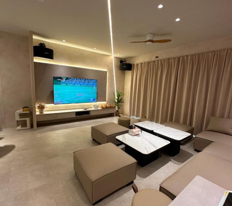 Photo of Livingroom in Xiaoliuqiu