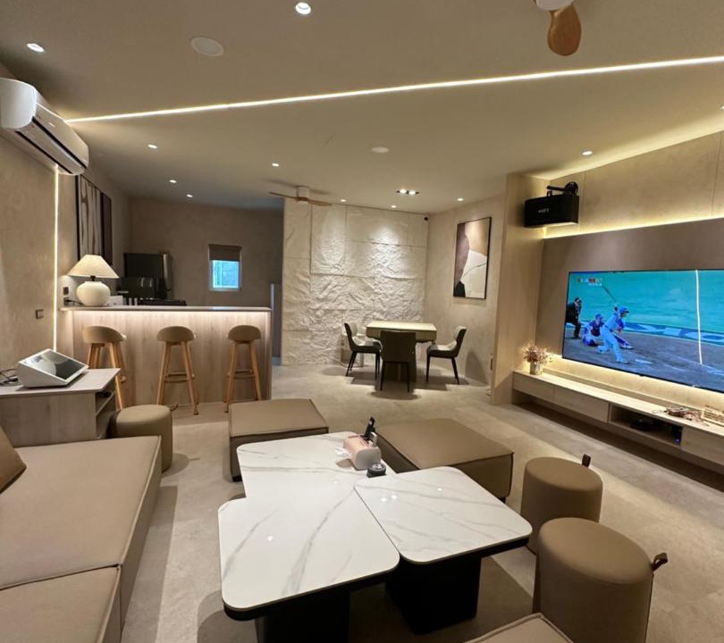 Photo of Livingroom in Xiaoliuqiu
