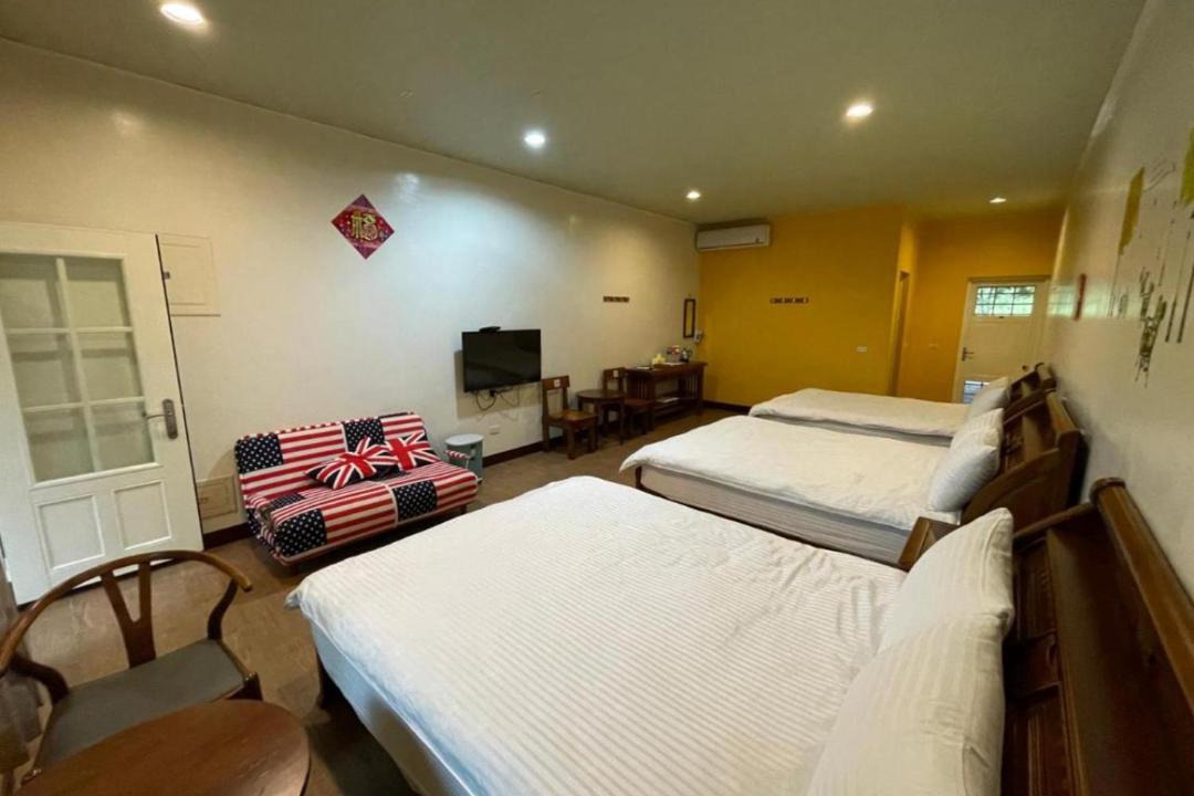 Photo of Bedroom in Guanshan