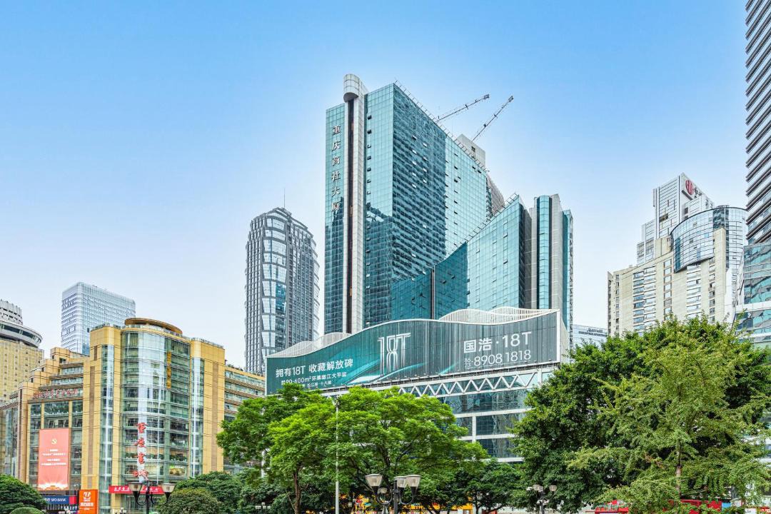 Photo of Others in Jeifangbei Central Business District