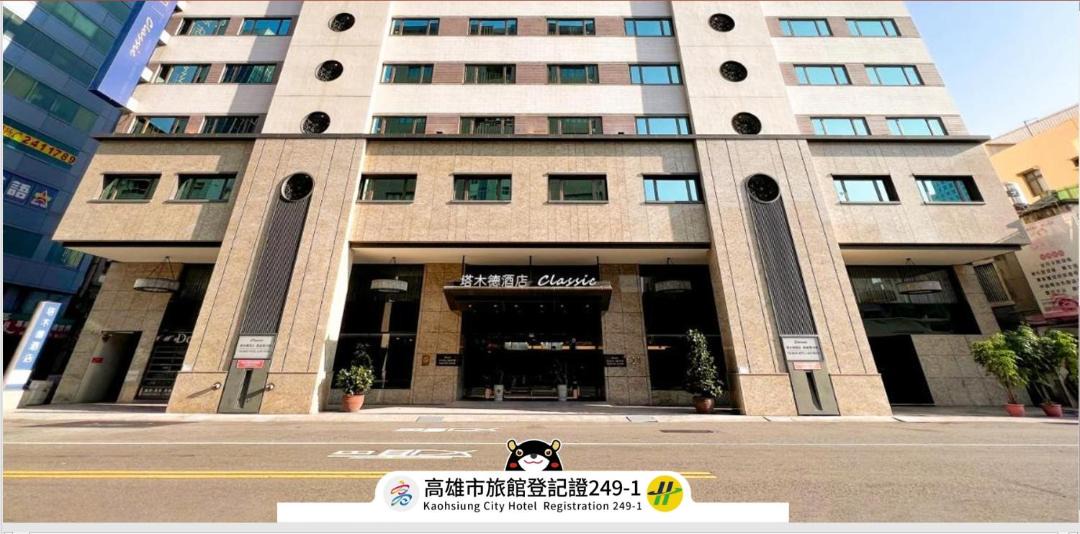 Photo of Buildings in Cianjin District