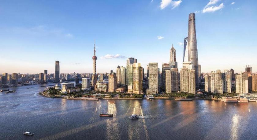 Photo of Buildings in Pudong