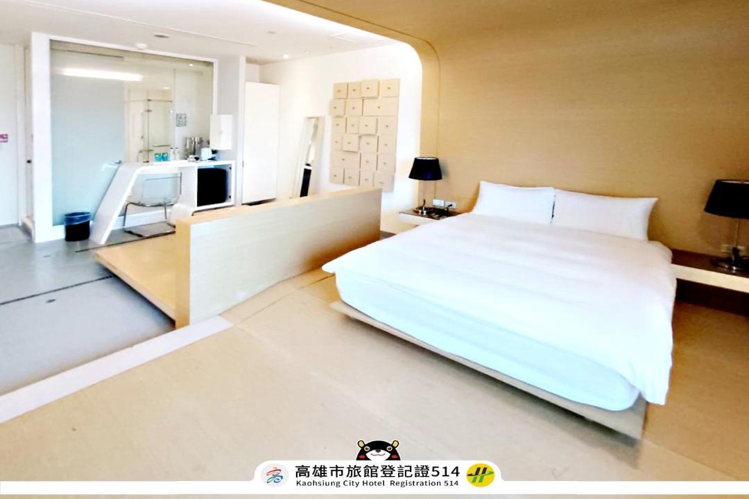 Photo of Bedroom in Kaohsiung City Centre