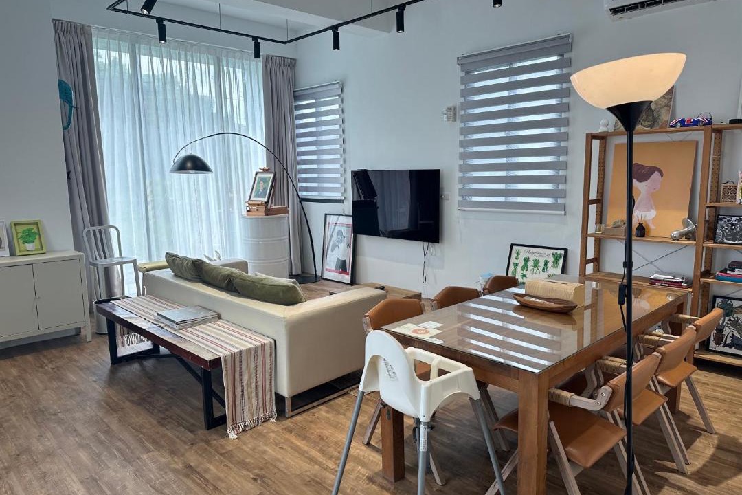 Photo of Livingroom in Fongtian Immigration Village