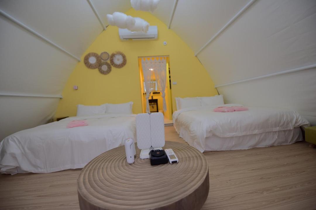 Photo of Bedroom in Nantou County