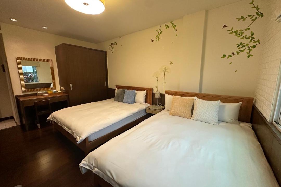 Photo of Bedroom in Zhuqi
