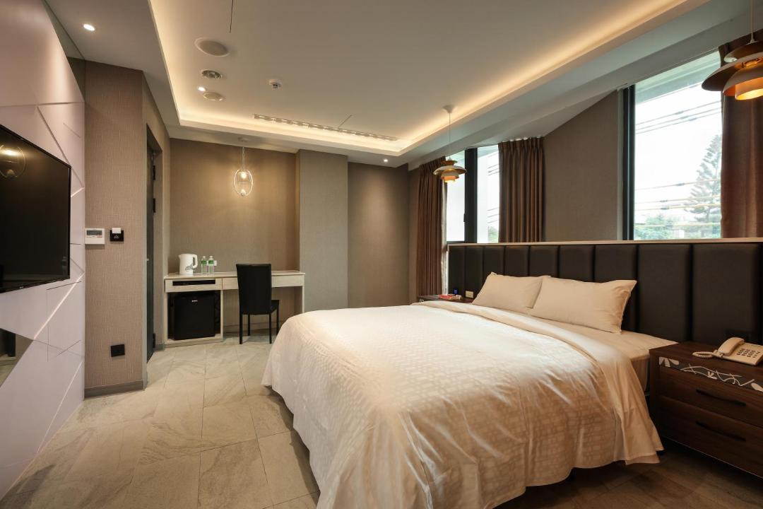 Photo of Bedroom in Tianzhong