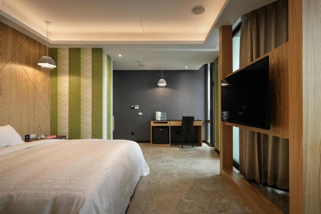 Photo of Bedroom in Tianzhong