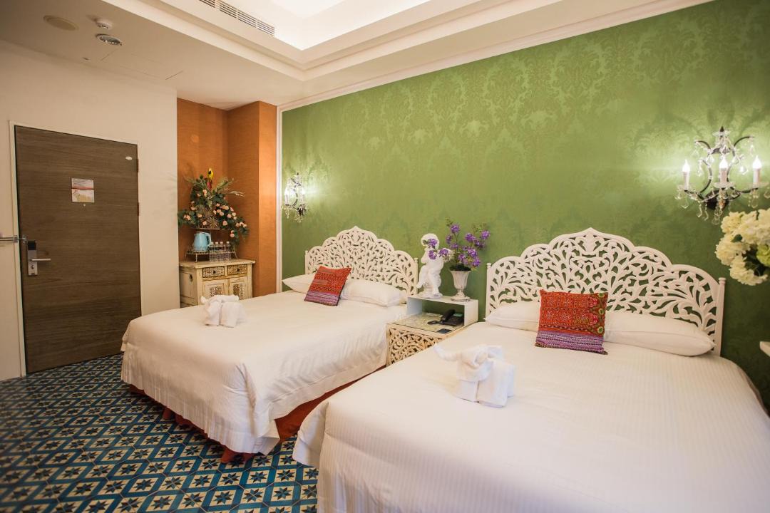 Photo of Bedroom in East District