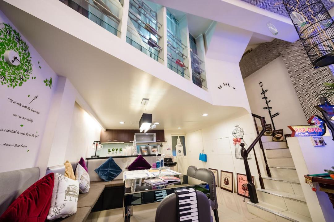 Photo of Livingroom in Luodong