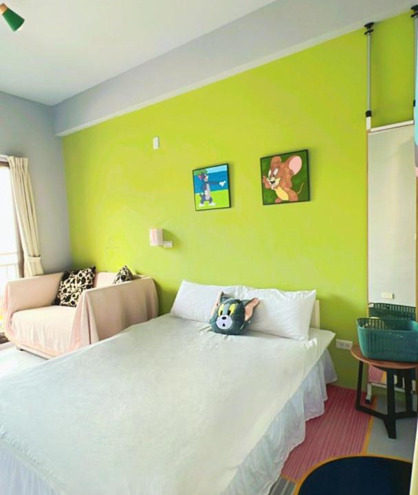 Photo of Bedroom in Yuanshan