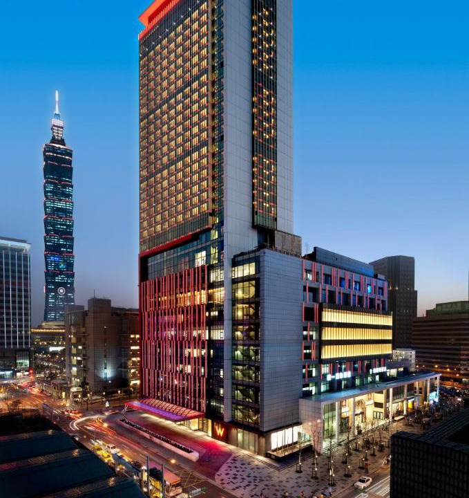 Photo of Buildings in Xinyi
