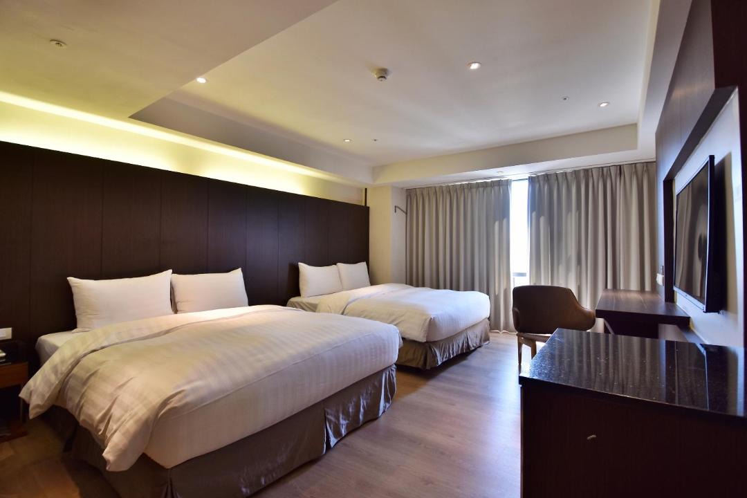 Photo of Bedroom in West District