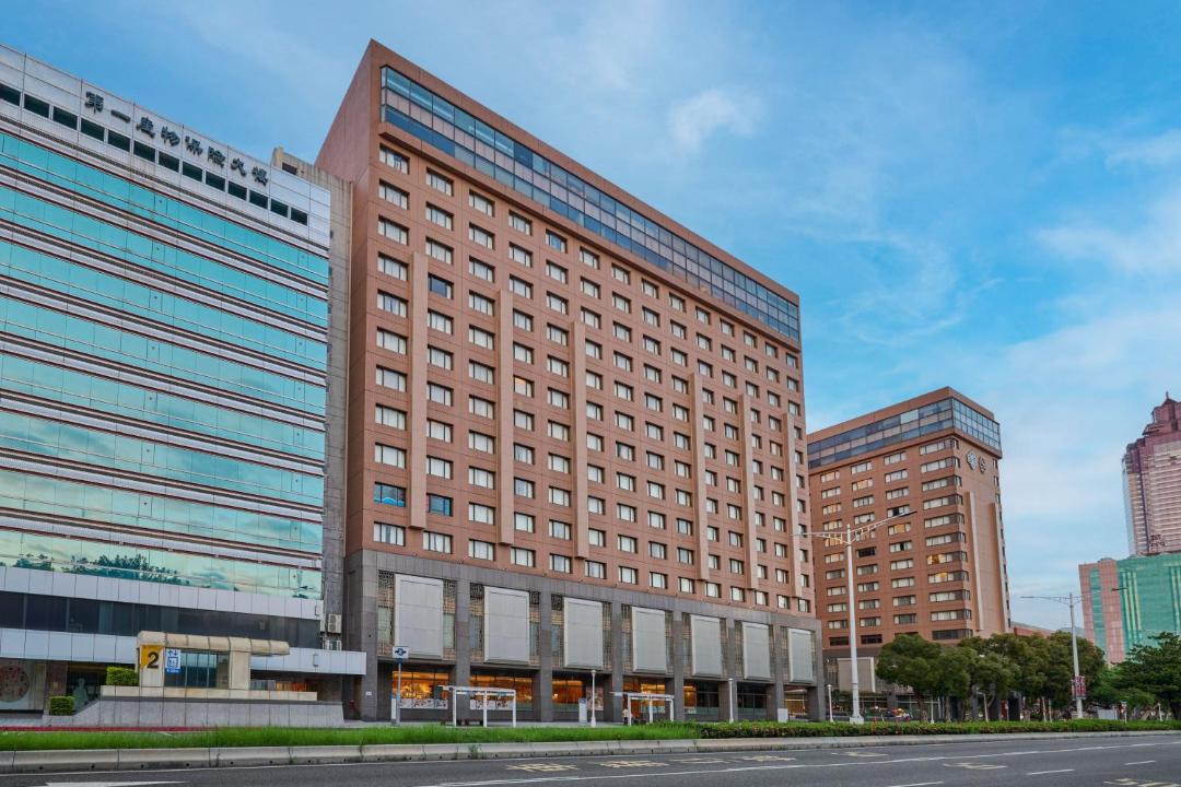 Photo of Buildings in Zhongzheng