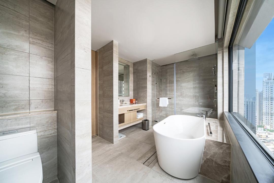 Photo of Bathroom in Cianjhen District