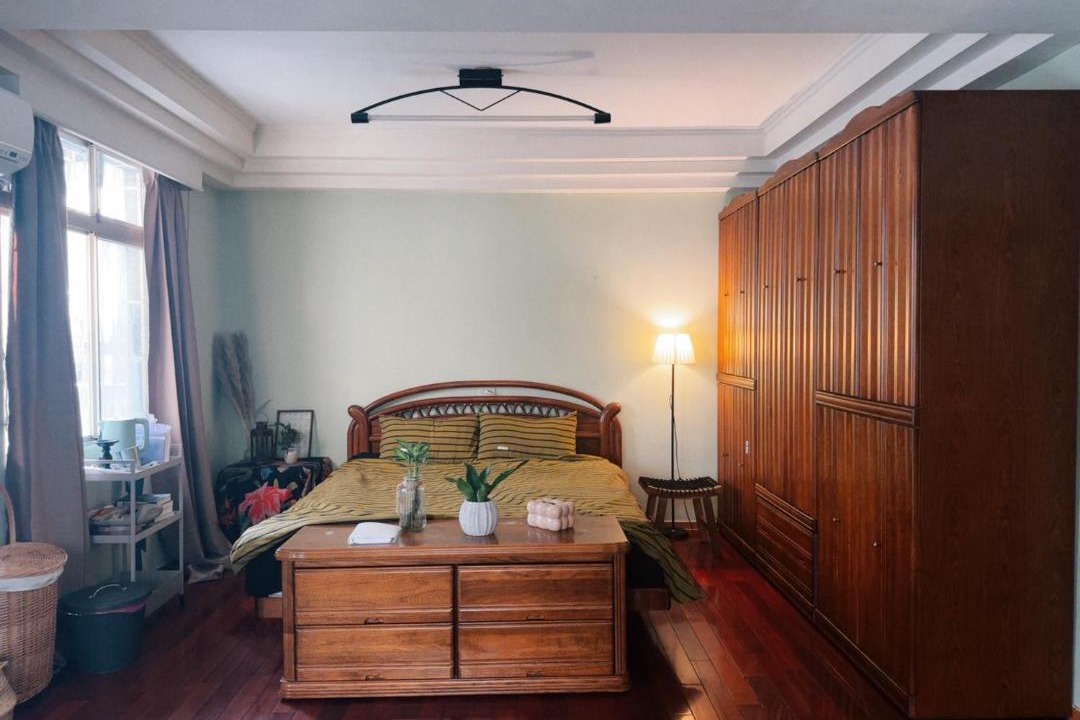 Photo of Bedroom in Tainan City Centre