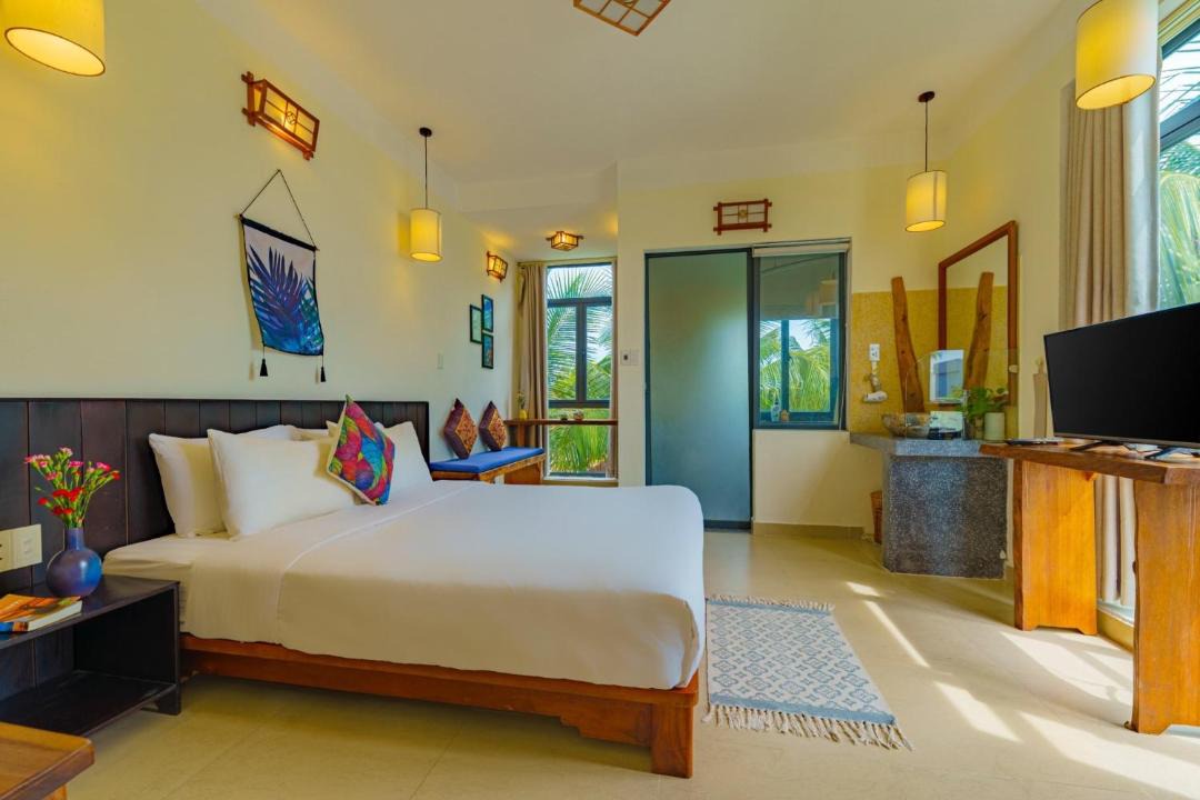 Photo of Bedroom in Hoi An City Centre