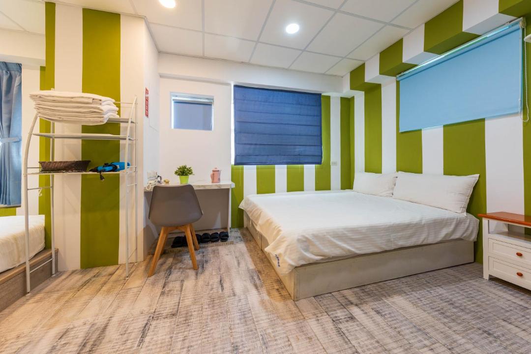 Photo of Bedroom in Kaohsiung City Centre