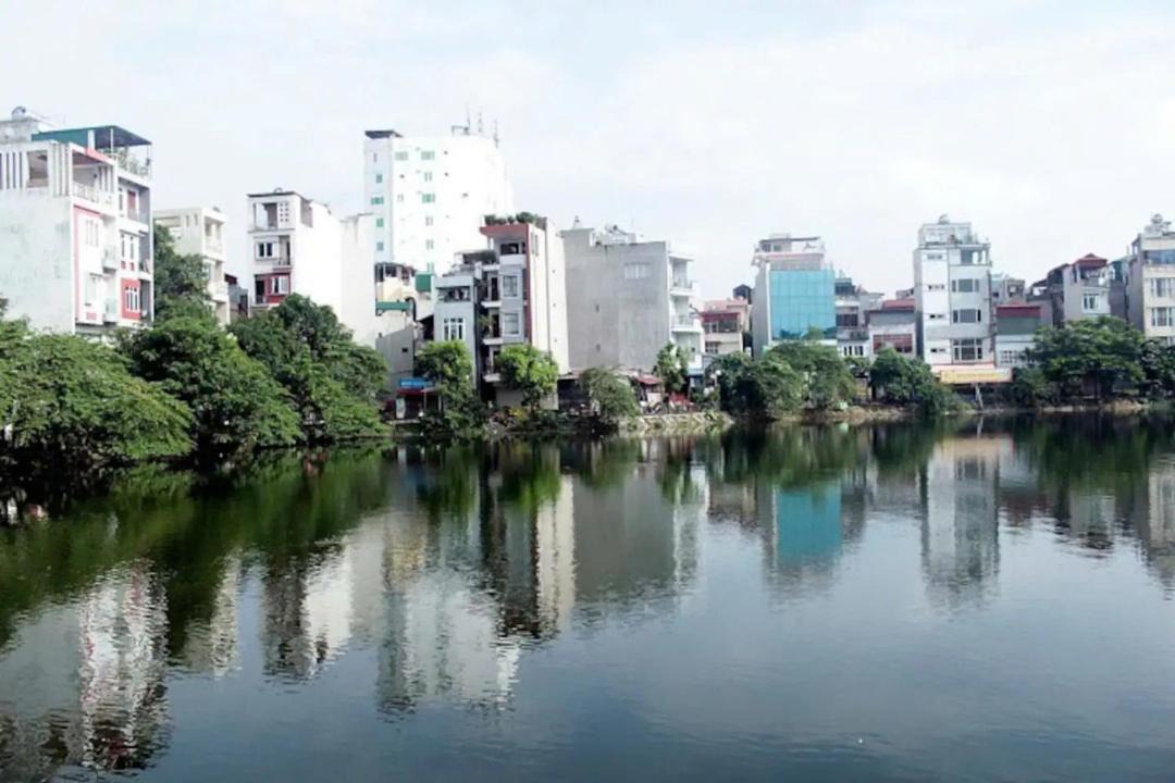 Photo of Buildings in Ba Dinh