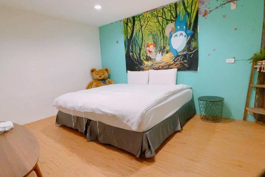 Photo of Bedroom in Yuchi