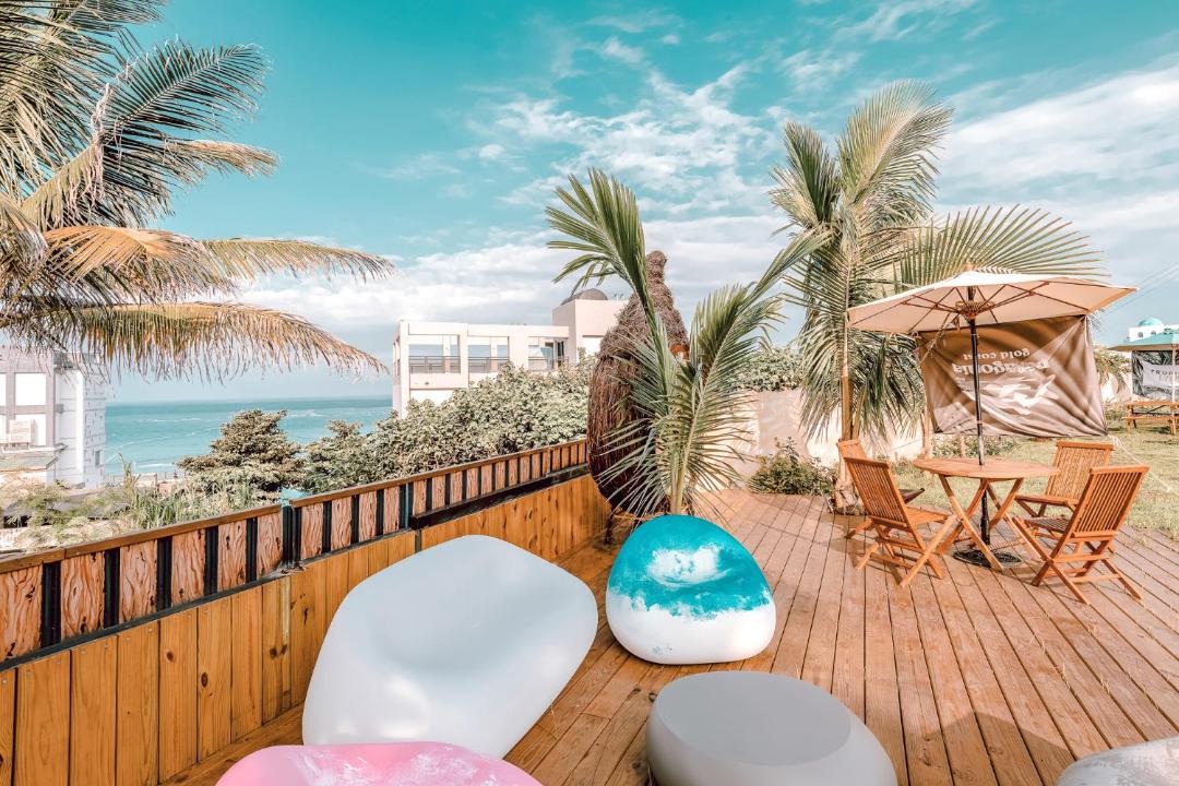 Photo of Patio Balcony in Xincheng